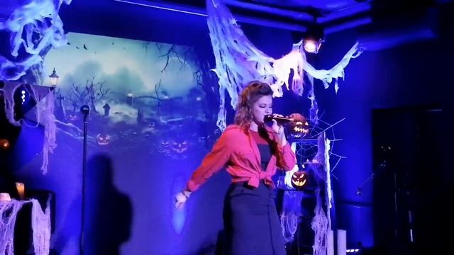 Eye Of The Tiger (Survivor ) - cover by Худякова Полина (14 лет) смотреть онлайн