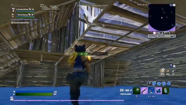 Rockstar 60 fps/ fortnite💫 смотреть онлайн