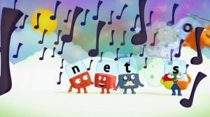 Alphablocks Winter Full Episodes | Learn to Read | @officialalphablocks