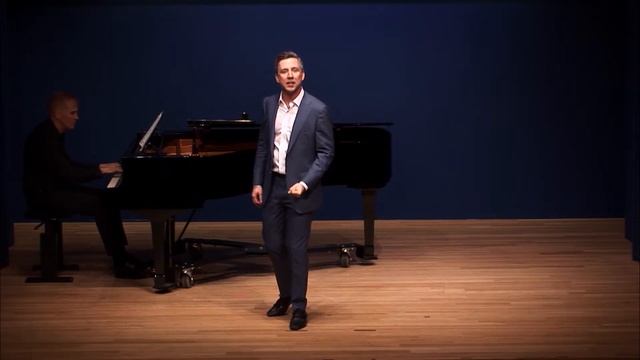 Benjamin Britten's "Tarquinius does not wait" (Ride to Rome) смотреть онлайн