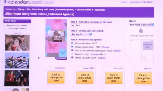 How to Create a Photo Calendar смотреть онлайн