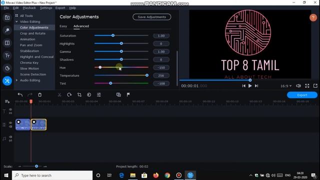 How to create gif in movavi video editor 2020 смотреть онлайн