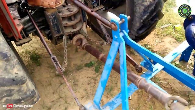 PTO Water Pump | Tractor Mounted Water Pump смотреть онлайн
