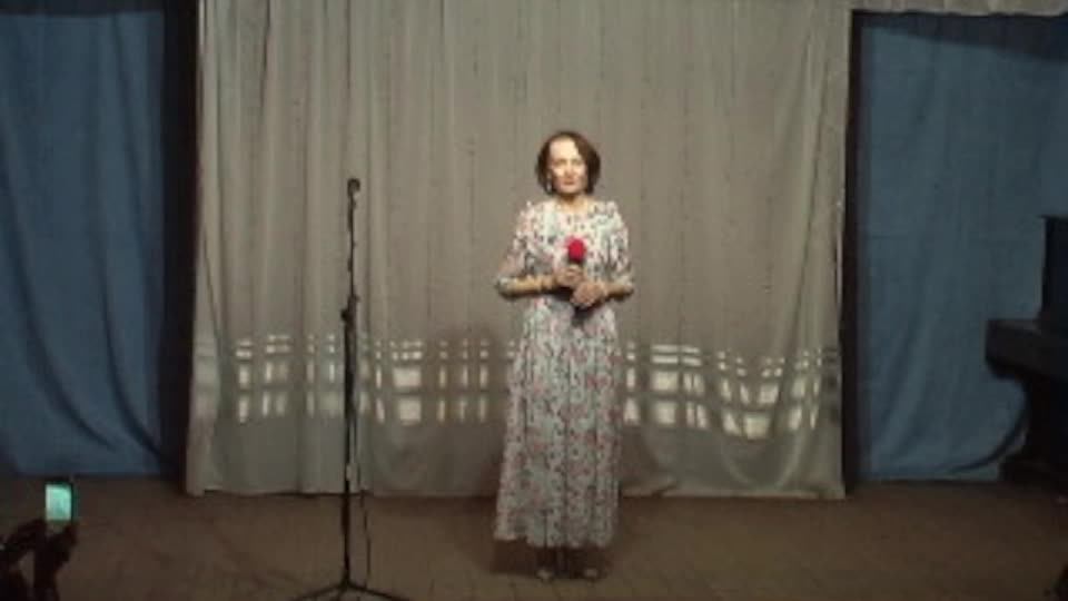 Литературно-музыкальный салон "Весна идёт, Весне дорогу!" смотреть онлайн
