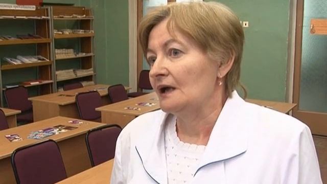 Центр Медицинской профилактики наведывается в колледжи и институты смотреть онлайн