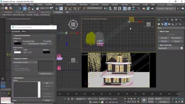 Vray 2022 for 3ds max 2022 V ray Sky
