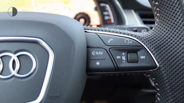 Audi Q7 Sport Edition 3.0 TDI 374pk e-tron Quattro Tiptronic смотреть онлайн
