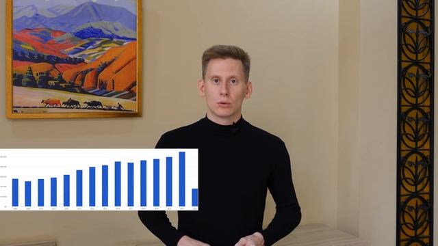 Пассивные инвестиции: Как потерять ВСЕ деньги на индексном фонде? смотреть онлайн