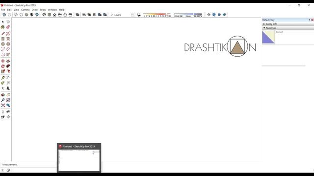 ARTCAM INTO SKECTHUP MODEL CONVERT TUTORIAL | HINDI | FHD | DRASHTIKON | ARTCAM | SKETCHUP смотреть онлайн