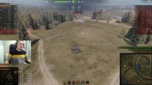 T57 Heavy - Обзор. Полевая модернизация. Как играть.