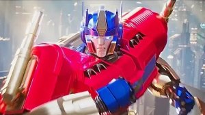 клип про Ориона Пакса (Трансформеры Начало)