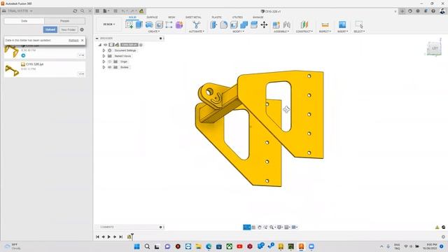 Fusion 360 ile Inventor Birlikte Kullanımı Webinarı смотреть онлайн