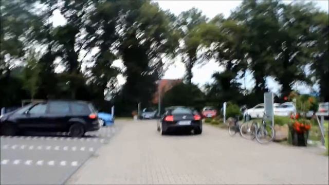 2013 Aston Martin Vanquish - Start Up, Revs & Loud Acceleration + Combo With R8 Spyder смотреть онлайн