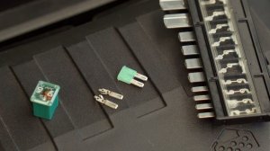 Замена предохранителей