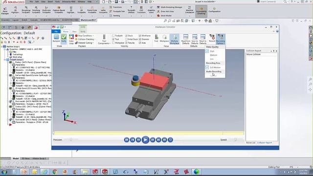 Mastercam Add-in For SOLIDWORKS смотреть онлайн