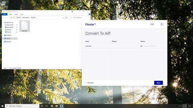 Convert 8SVX to AIFF смотреть онлайн