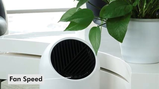 Amazoncom Mooka True HEPA Air Purifier for Home Up to 323ft 360 Deep Purification Ozone Free Air Cl смотреть онлайн