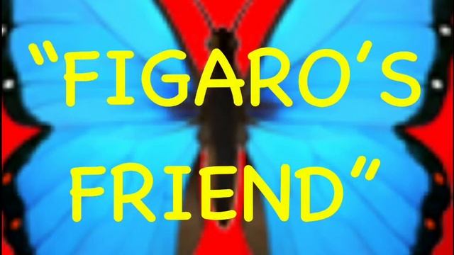 Figaro’s friend (1952) original RKO titles смотреть онлайн