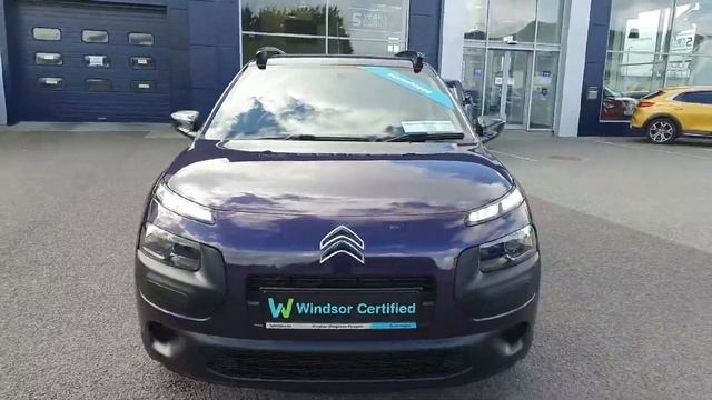 171C325 - 2017 Citroen C4 Cactus 1.6 HDi 92 Feel RefId: 339197 смотреть онлайн