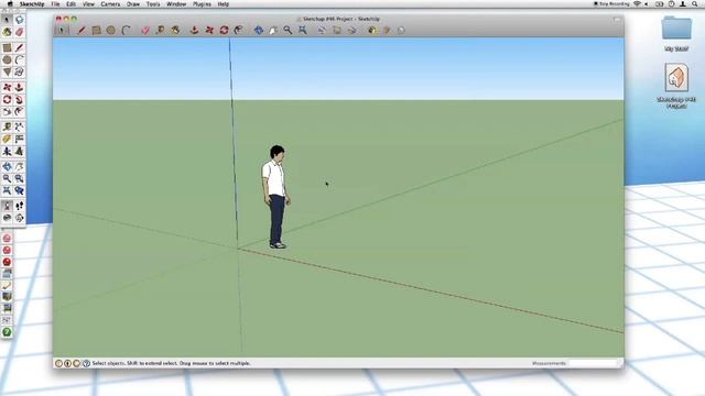 Sketchup #46: Bezier Curves смотреть онлайн