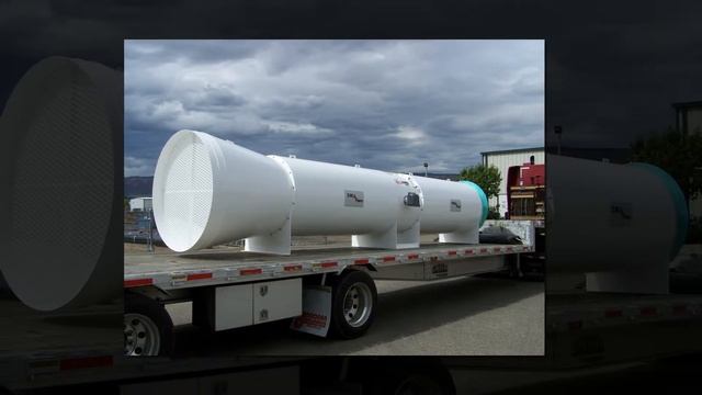 Mine Ventilation Fans And Equipment