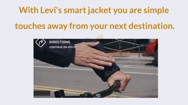 Ever heard of smart clothing?Check out 7 amazing features the all-new Levi and Google's smart jacke смотреть онлайн