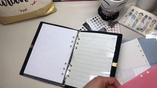 A5 SetUp; Cloth & Paper Stationary Subscription Kit 2019 смотреть онлайн