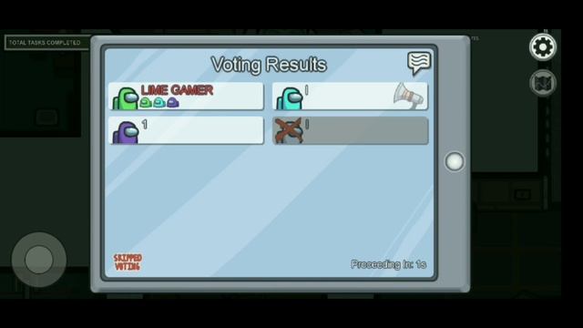 Imposter in a trap. Among us Lime Gamer смотреть онлайн