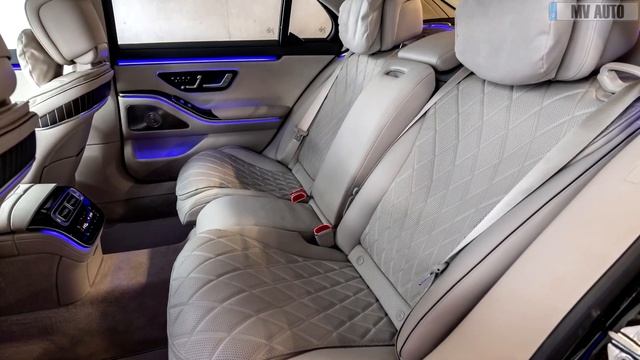2025 New Mercedes-Benz S-Class FACELIFT - Review! смотреть онлайн