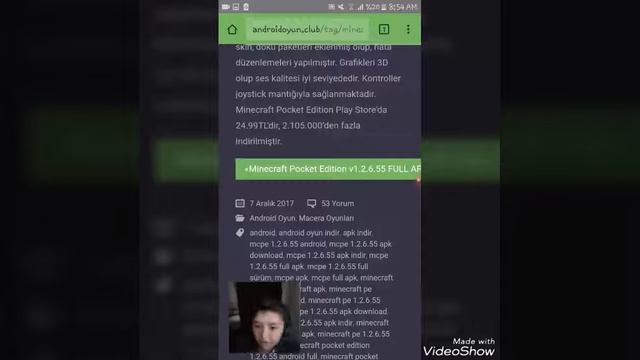 Manicraft Nasıl Apk Indirilir