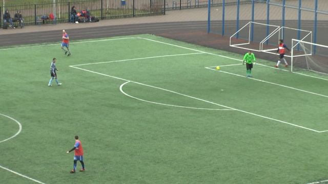 Відрадний - Катран (2 тайм) смотреть онлайн