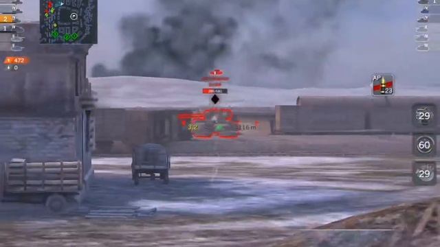 [wot blitz] 一般blitzrの日記 「Pz.38nAでM取れたよ!!」※少々の実況、解説あり※ смотреть онлайн