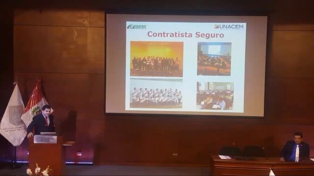 El liderazgo en seguridad – La clave del éxito смотреть онлайн