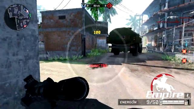 Warface - .720 Top play #13 смотреть онлайн