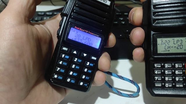 Quansheng TG-UV2PLUS