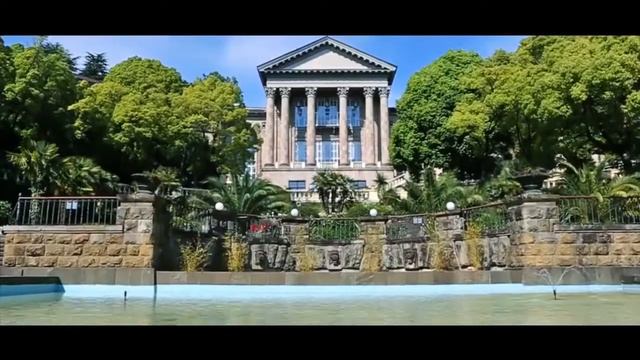 Санаторий Металлург, Сочи, Краснодарский край смотреть онлайн