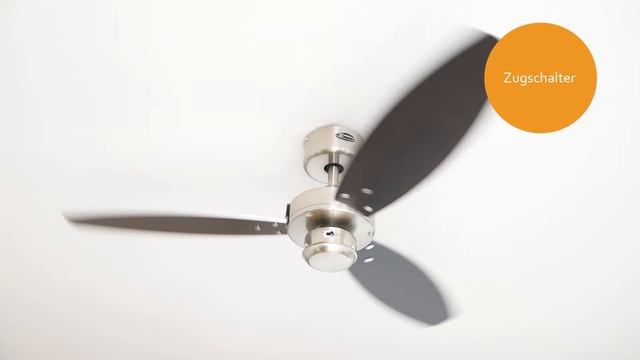 Deckenventilator Jet, Jet II und Jet Plus von Westinghouse - creoven.tv Produktvideo смотреть онлайн