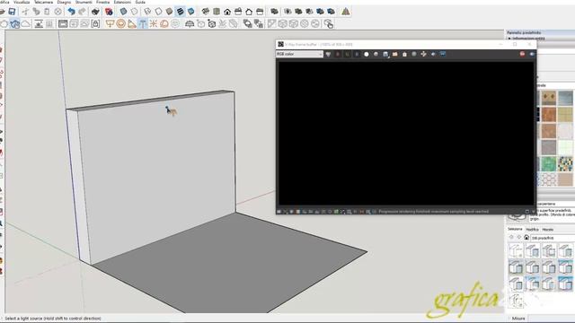 faretto ies in vray per sketchup смотреть онлайн