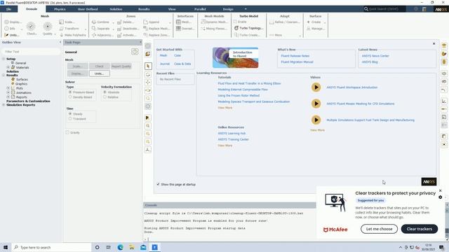 Update Client Ansys 2021 R1 (Wednesday_30 June 2021) смотреть онлайн