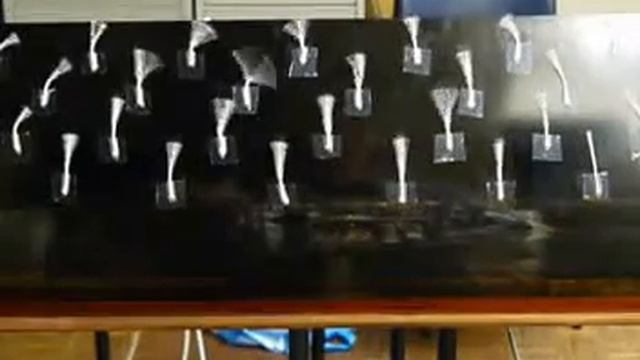 ns-DBD plasma actuator смотреть онлайн