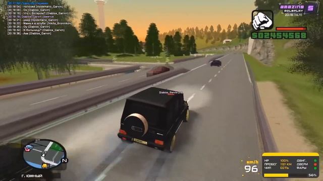 НОВЫЙ СЕРВЕР CRMP ANDROID! ЧТО ТАМ С КРМП НА ТЕЛЕФОН?! смотреть онлайн