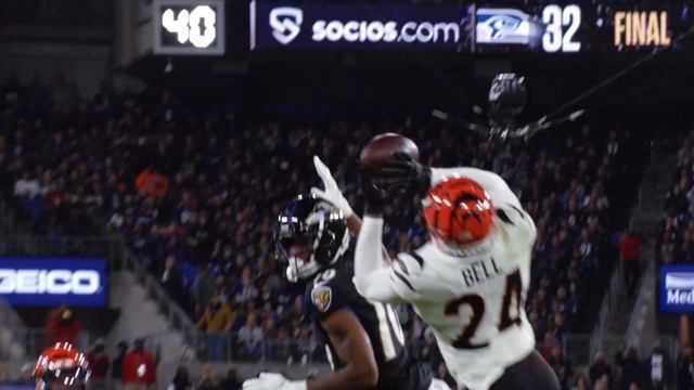 "It's A Business Trip, We're Going In To Win A Game" | Week 6 Hype смотреть онлайн