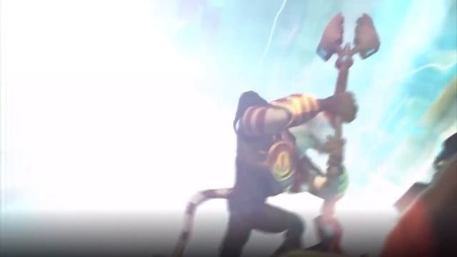 Ratchet & Clank: A Crack in Time HD Walkthrough (+ All 40 Zoni) - Ending & Final Cutscene - Part 35 смотреть онлайн