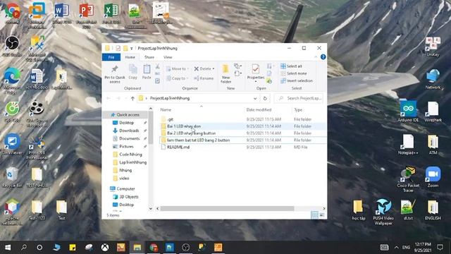 Hướng dẫn Tải Git, Upload File lên GitHub và Trình bày TinkerCad смотреть онлайн