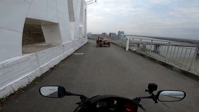 Мотобудни #4:Покатушки на мотоциклах JAWA 350,Honda CBR929RR смотреть онлайн