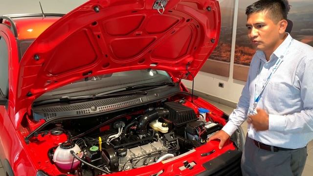 Volkswagen Saveiro - Primer contacto смотреть онлайн