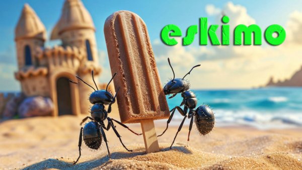 Эскимо