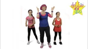 Debbie Doo - Dance Song For Children - Can You Jump  - Jump songs for kids!