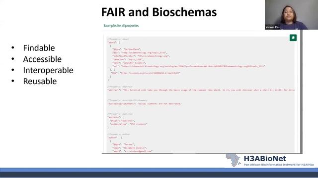 Increasing Bioinformatics uptake in Africa through unique learning models: Verena Ras смотреть онлайн