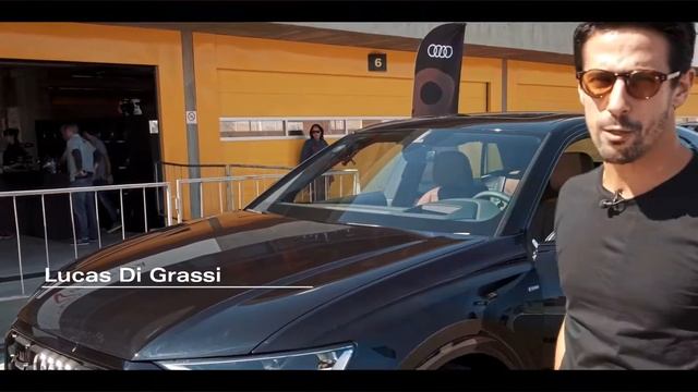 Audi Q8 2020:Apresentação No Autódromo De Velo Cittá .